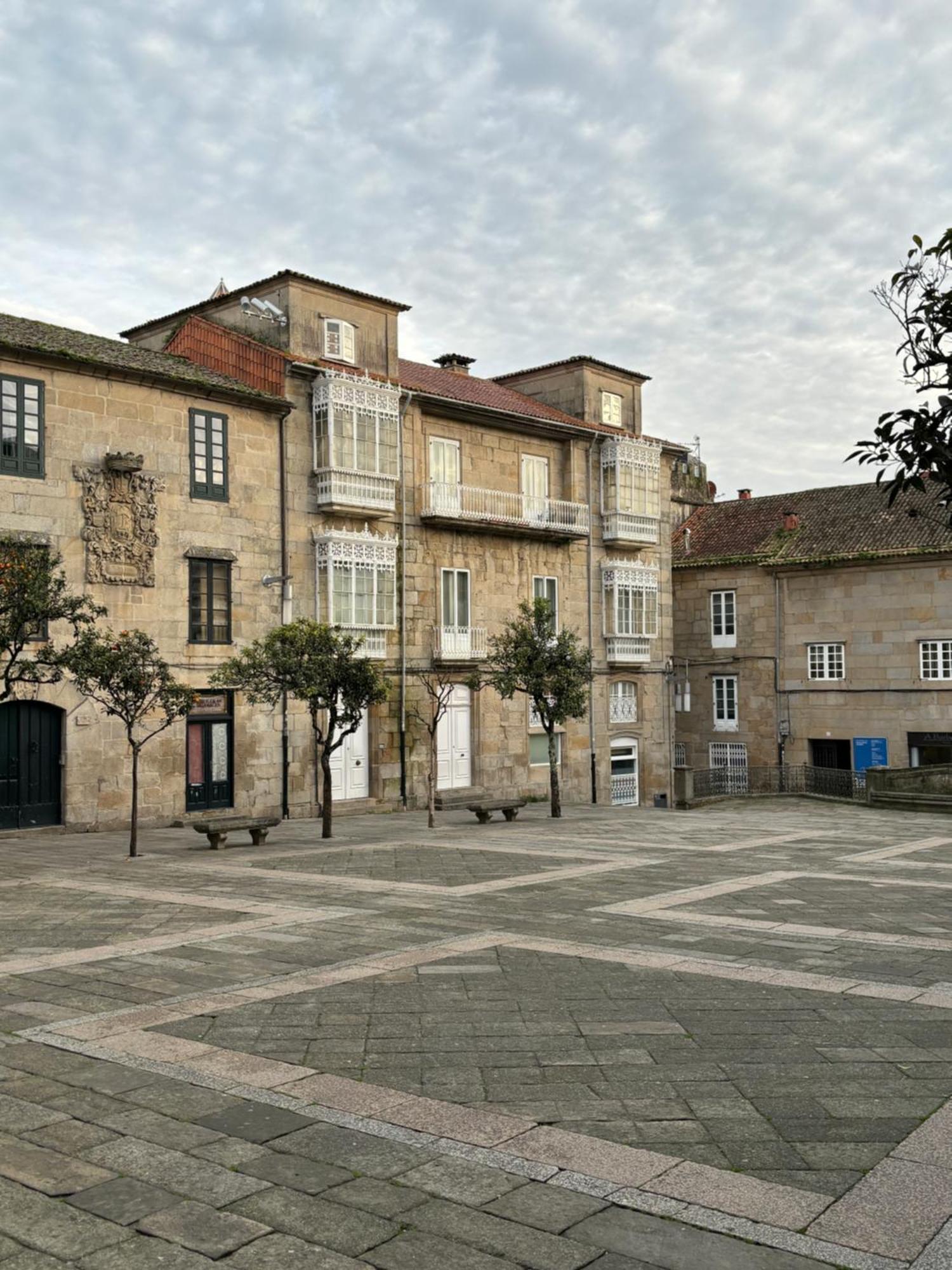 Apartament Noite 2 Pontevedra Zewnętrze zdjęcie