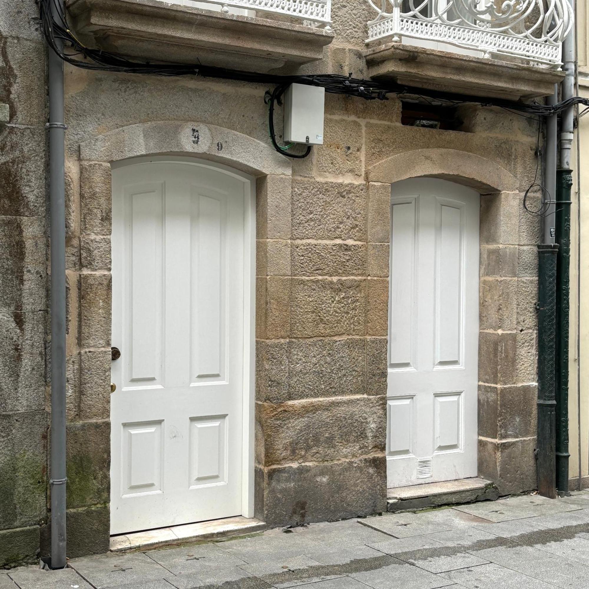 Apartament Noite 2 Pontevedra Zewnętrze zdjęcie