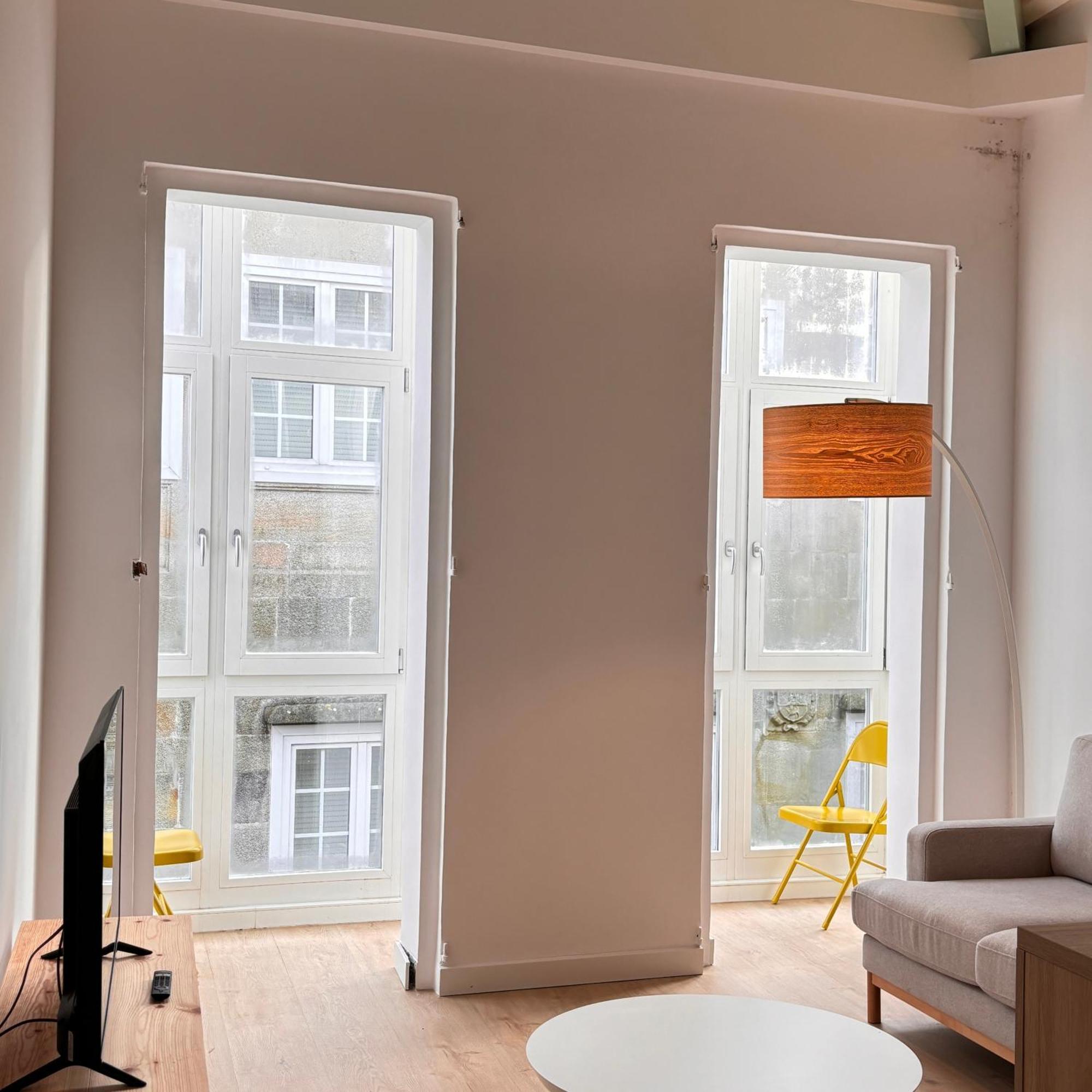 Apartament Noite 2 Pontevedra Zewnętrze zdjęcie