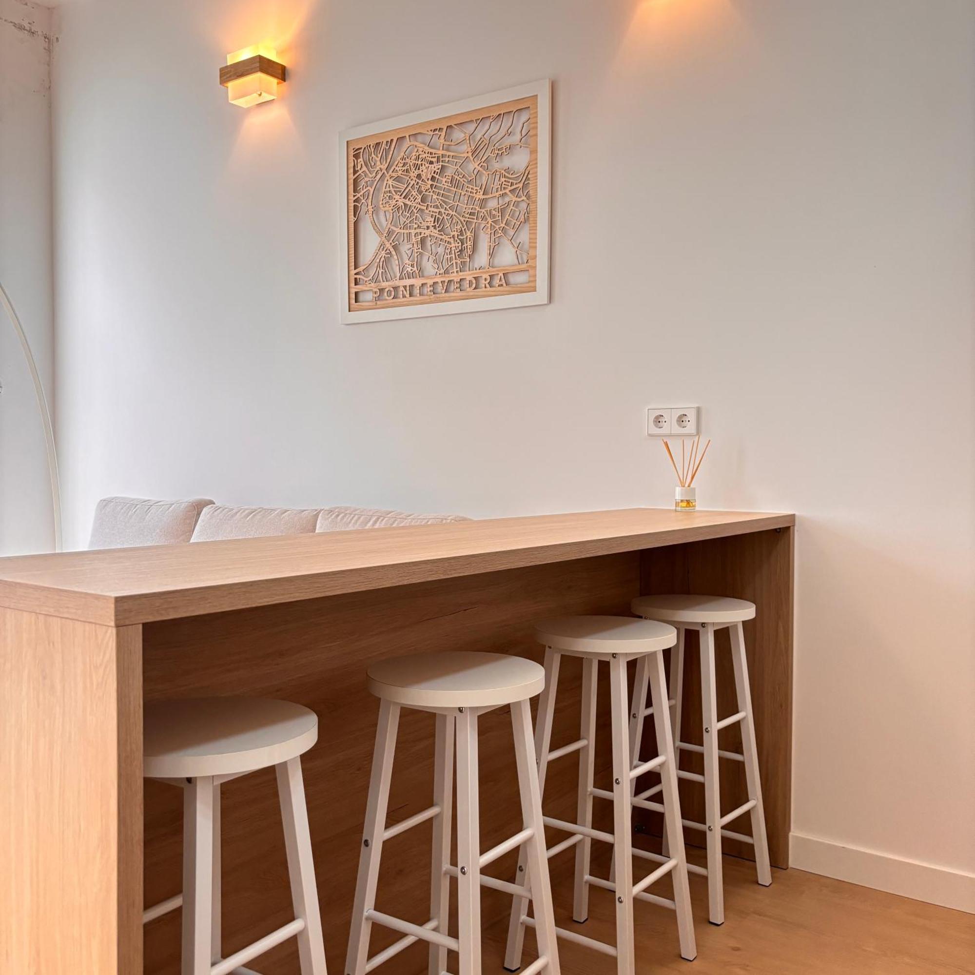 Apartament Noite 2 Pontevedra Zewnętrze zdjęcie