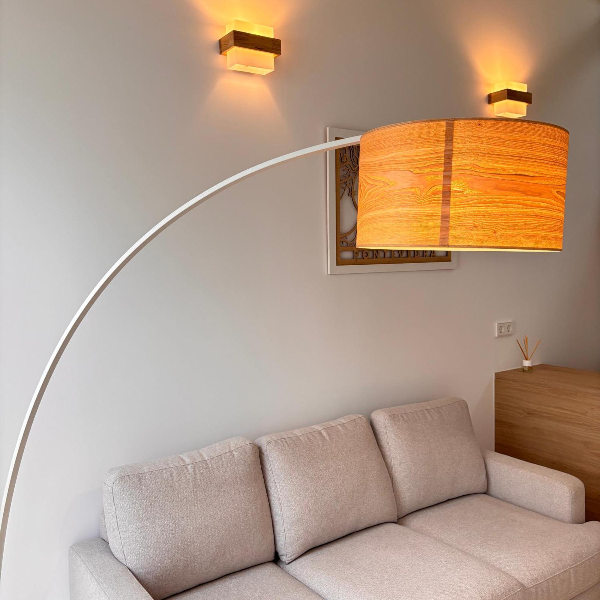 Apartament Noite 2 Pontevedra Zewnętrze zdjęcie